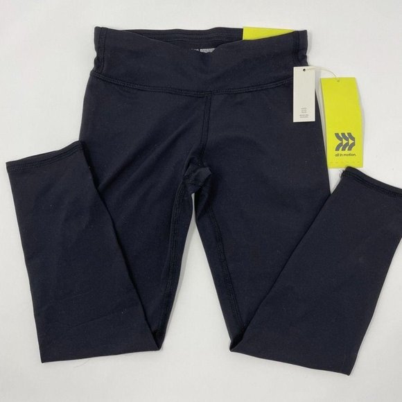 Girls' Performance Leggings - All in Motion - Picture 1 of 7